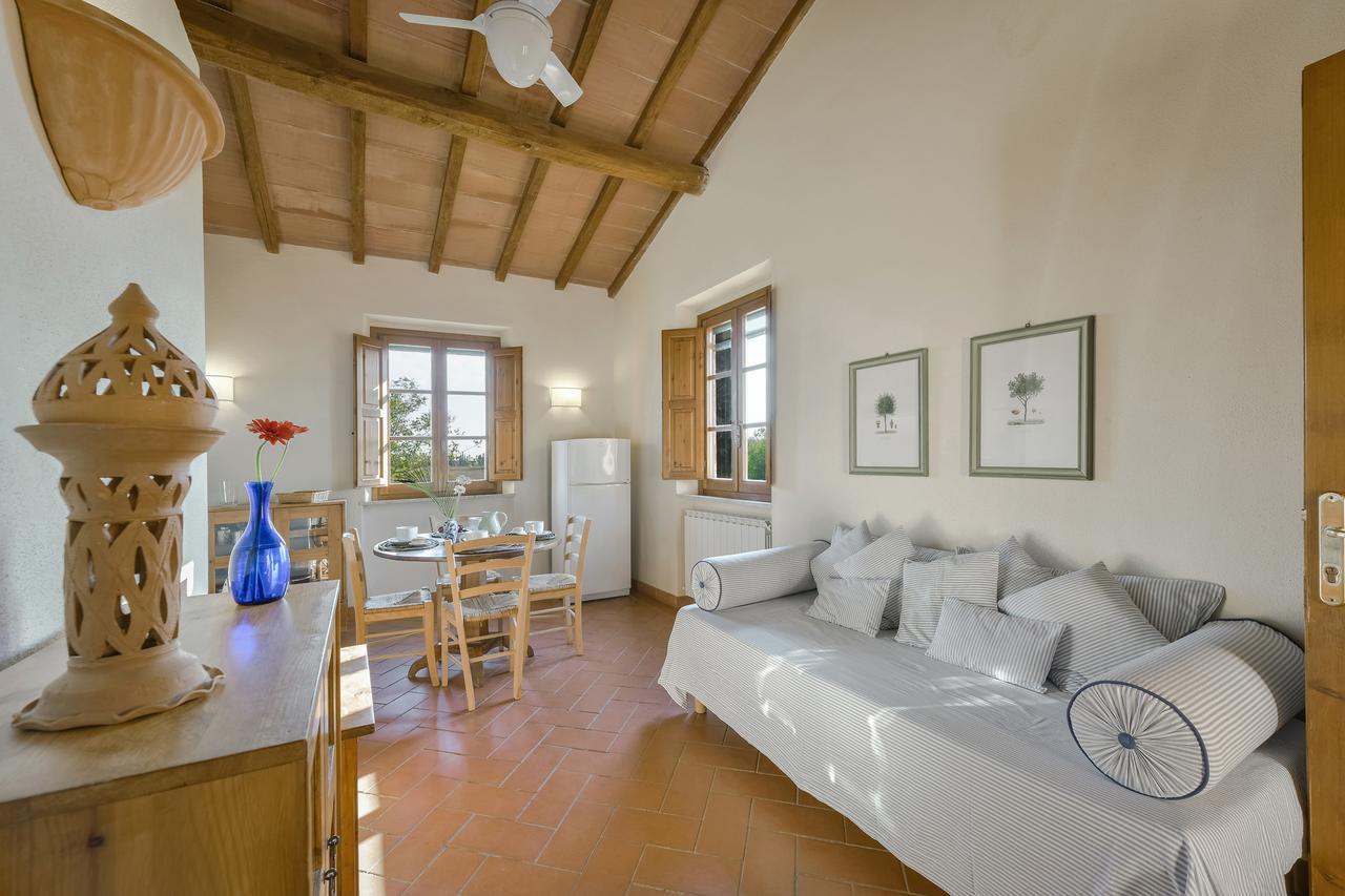 Agriturismo Bandinelli Braccagni Exterior foto